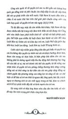 Các Quyền Cơ Bản Của Trẻ Em - Đăng Trường