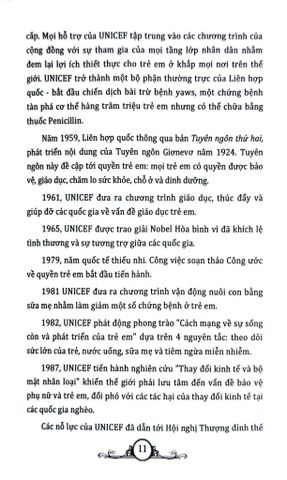  Các Quyền Cơ Bản Của Trẻ Em - Đăng Trường 