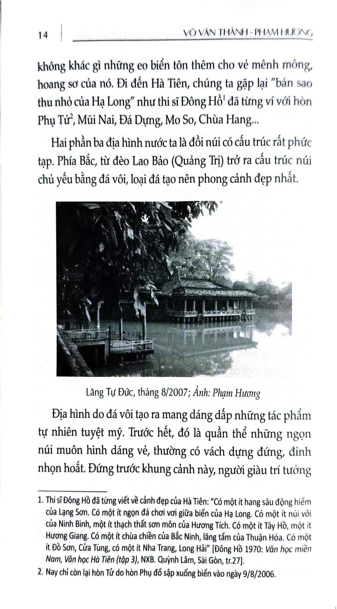 Cẩm Nang Du Lịch - Việt Nam Non Sông Gấm Vóc: Miền Bắc - Võ Văn Thành, Phạm Hương