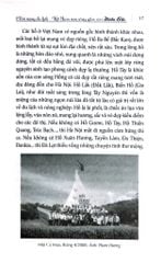 Cẩm Nang Du Lịch - Việt Nam Non Sông Gấm Vóc: Miền Bắc - Võ Văn Thành, Phạm Hương
