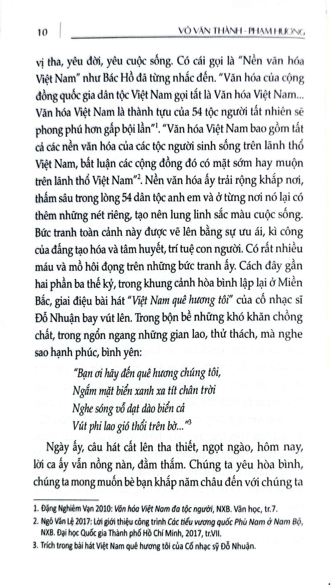 Cẩm Nang Du Lịch - Việt Nam Non Sông Gấm Vóc: Miền Bắc - Võ Văn Thành, Phạm Hương