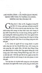 Bảo Vệ Nền Tảng Tư Tưởng Của Đảng - Tiếng Gọi Của Trái Tim, Mệnh Lệnh Của Cuộc Sống - Thiếu tướng, PGS, TS, NGND Nguyễn Bá Dương