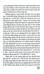 Bảo Vệ Nền Tảng Tư Tưởng Của Đảng - Tiếng Gọi Của Trái Tim, Mệnh Lệnh Của Cuộc Sống - Thiếu tướng, PGS, TS, NGND Nguyễn Bá Dương