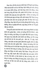 Bảo Vệ Nền Tảng Tư Tưởng Của Đảng - Tiếng Gọi Của Trái Tim, Mệnh Lệnh Của Cuộc Sống - Thiếu tướng, PGS, TS, NGND Nguyễn Bá Dương
