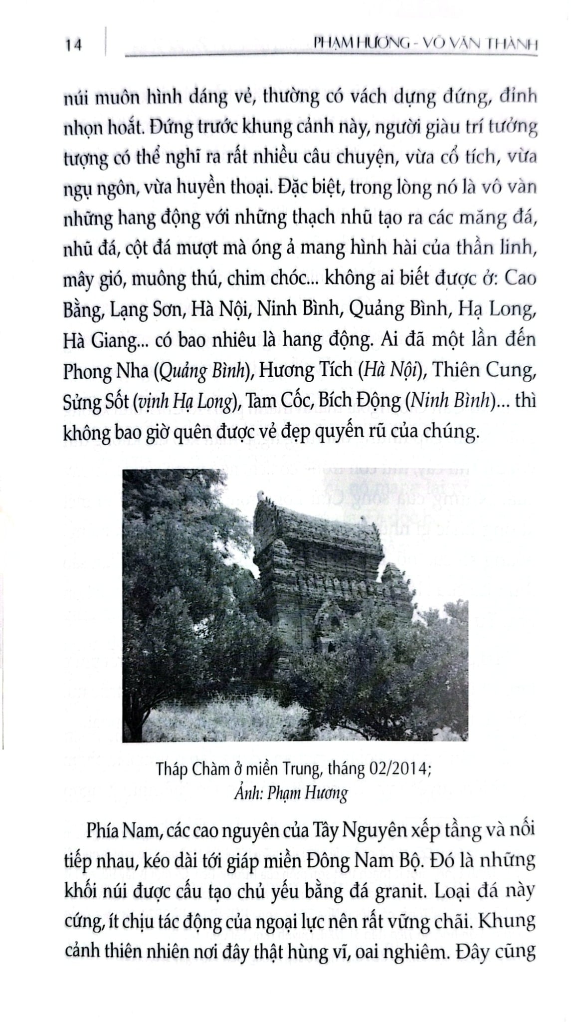 Cẩm Nang Du Lịch - Việt Nam Non Sông Gấm Vóc: Miền Nam  - Phạm Hương, Võ Văn Thành