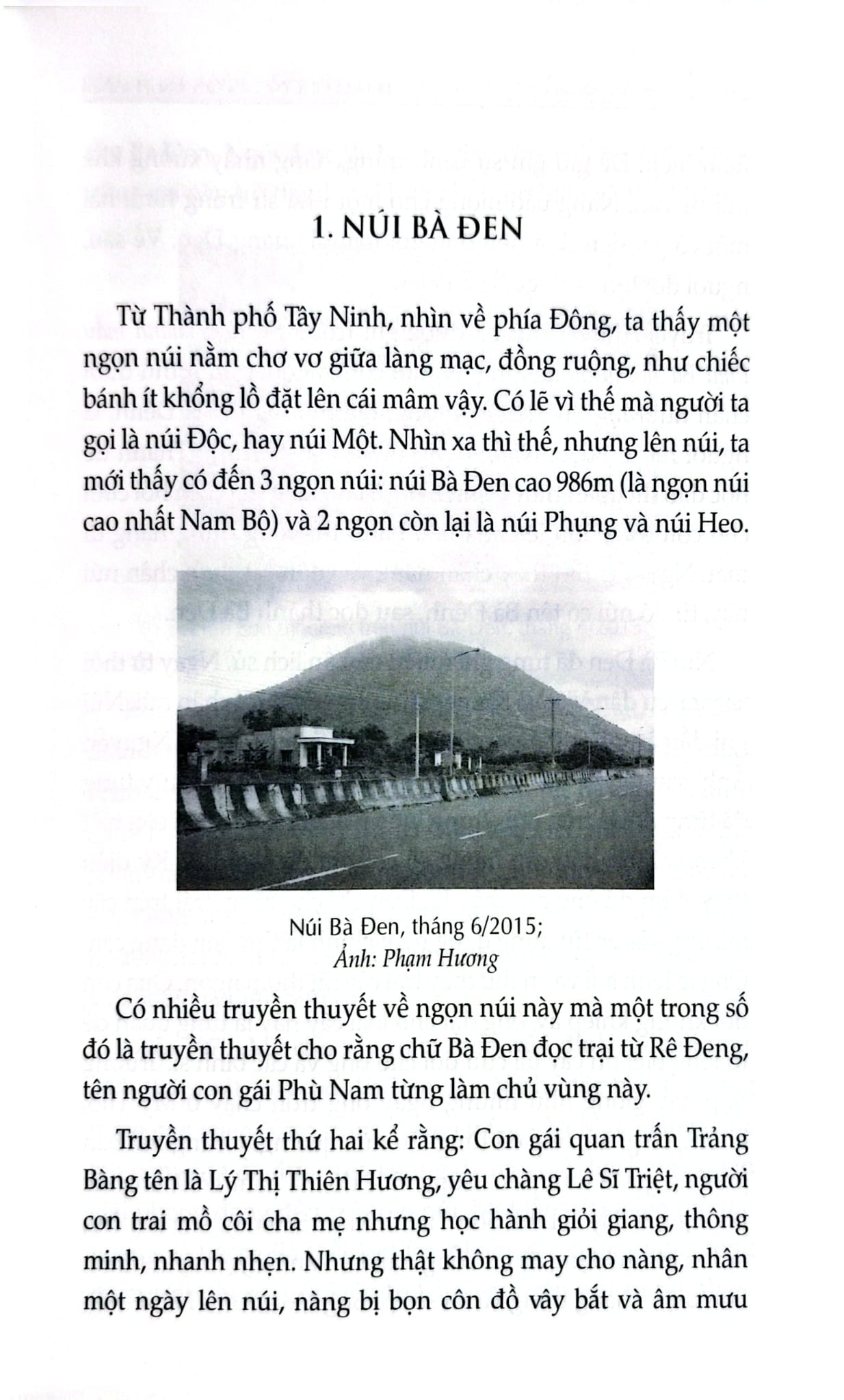 Cẩm Nang Du Lịch - Việt Nam Non Sông Gấm Vóc: Miền Nam  - Phạm Hương, Võ Văn Thành
