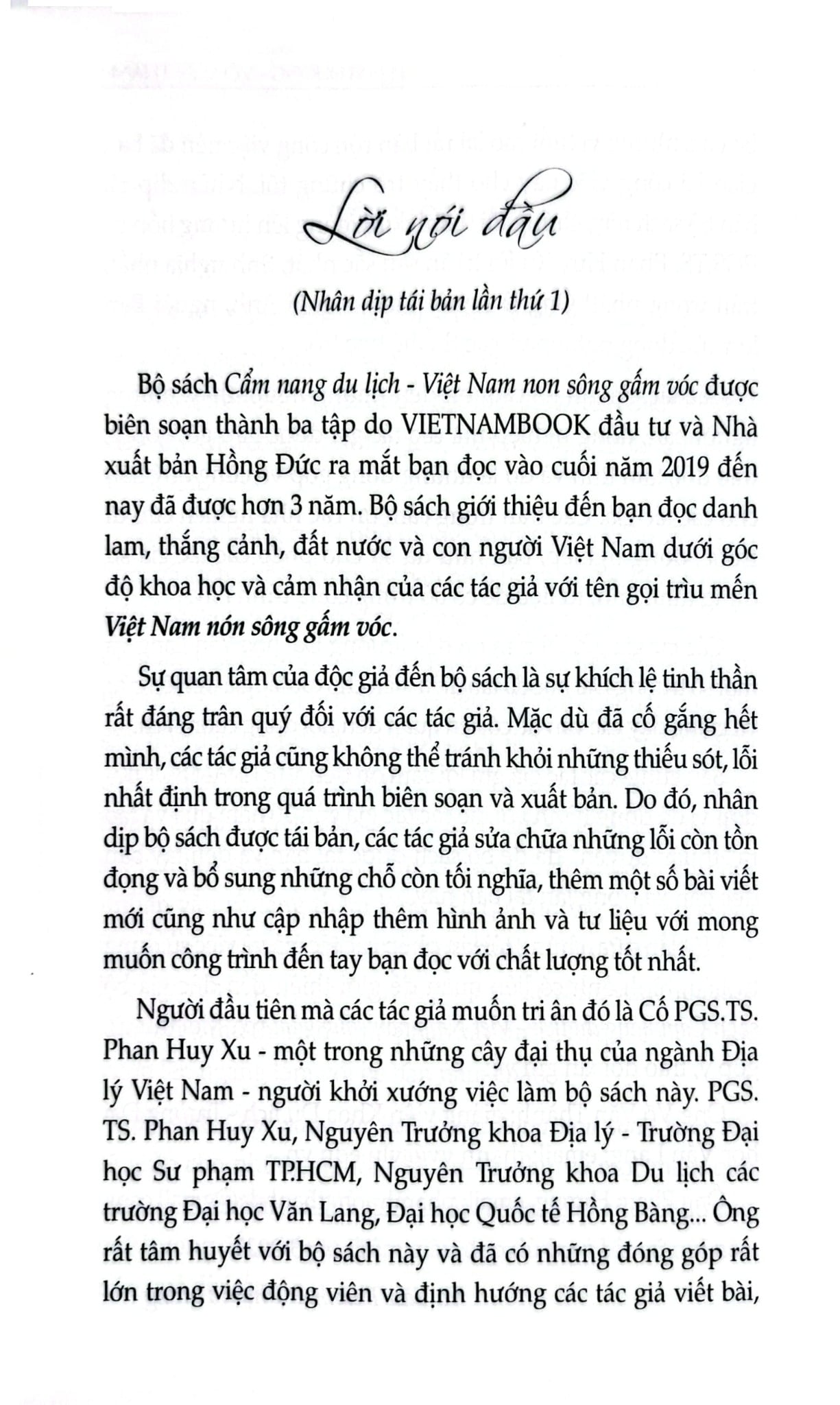 Cẩm Nang Du Lịch - Việt Nam Non Sông Gấm Vóc: Miền Nam  - Phạm Hương, Võ Văn Thành