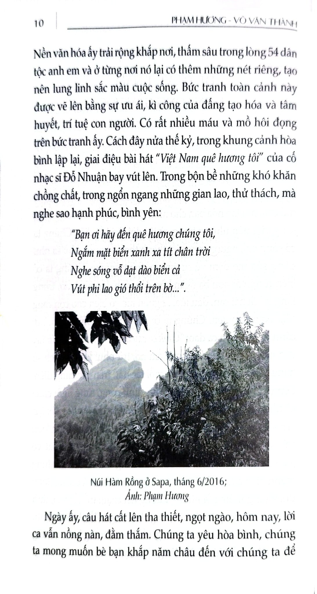Cẩm Nang Du Lịch - Việt Nam Non Sông Gấm Vóc: Miền Nam  - Phạm Hương, Võ Văn Thành