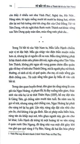  Tứ Bất Tử - Bốn Vị Thánh Bất Tử Của Việt Nam - GS. TS. Ngô Đức Thịnh, PGS. Vũ Ngọc Khánh 