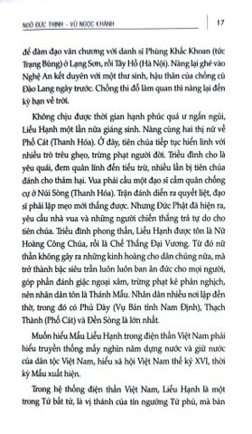  Tứ Bất Tử - Bốn Vị Thánh Bất Tử Của Việt Nam - GS. TS. Ngô Đức Thịnh, PGS. Vũ Ngọc Khánh 