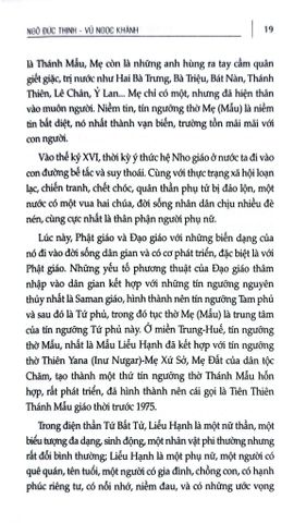  Tứ Bất Tử - Bốn Vị Thánh Bất Tử Của Việt Nam - GS. TS. Ngô Đức Thịnh, PGS. Vũ Ngọc Khánh 