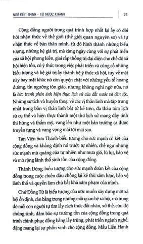  Tứ Bất Tử - Bốn Vị Thánh Bất Tử Của Việt Nam - GS. TS. Ngô Đức Thịnh, PGS. Vũ Ngọc Khánh 