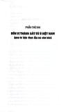  Tứ Bất Tử - Bốn Vị Thánh Bất Tử Của Việt Nam - GS. TS. Ngô Đức Thịnh, PGS. Vũ Ngọc Khánh 