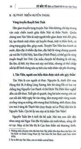  Tứ Bất Tử - Bốn Vị Thánh Bất Tử Của Việt Nam - GS. TS. Ngô Đức Thịnh, PGS. Vũ Ngọc Khánh 