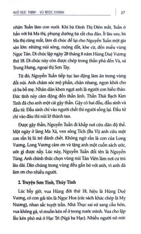  Tứ Bất Tử - Bốn Vị Thánh Bất Tử Của Việt Nam - GS. TS. Ngô Đức Thịnh, PGS. Vũ Ngọc Khánh 
