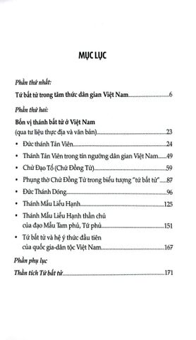  Tứ Bất Tử - Bốn Vị Thánh Bất Tử Của Việt Nam - GS. TS. Ngô Đức Thịnh, PGS. Vũ Ngọc Khánh 