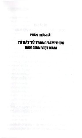  Tứ Bất Tử - Bốn Vị Thánh Bất Tử Của Việt Nam - GS. TS. Ngô Đức Thịnh, PGS. Vũ Ngọc Khánh 
