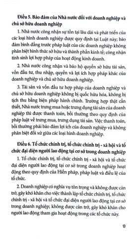  Luật Doanh Nghiệp (Hiện Hành) (Sửa Đổi, Bổ Sung Năm 2022) - Quốc hội 