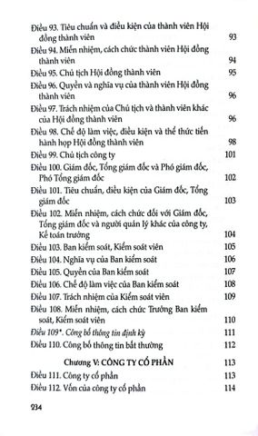  Luật Doanh Nghiệp (Hiện Hành) (Sửa Đổi, Bổ Sung Năm 2022) - Quốc hội 
