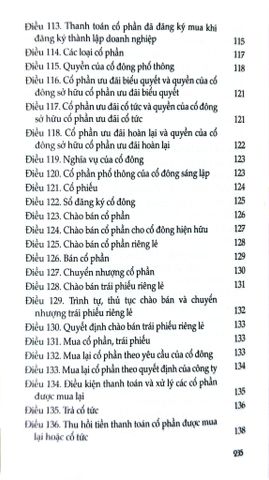  Luật Doanh Nghiệp (Hiện Hành) (Sửa Đổi, Bổ Sung Năm 2022) - Quốc hội 