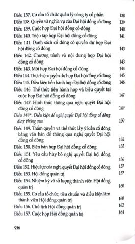  Luật Doanh Nghiệp (Hiện Hành) (Sửa Đổi, Bổ Sung Năm 2022) - Quốc hội 