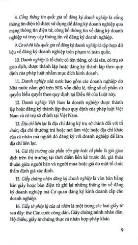  Luật Doanh Nghiệp (Hiện Hành) (Sửa Đổi, Bổ Sung Năm 2022) - Quốc hội 