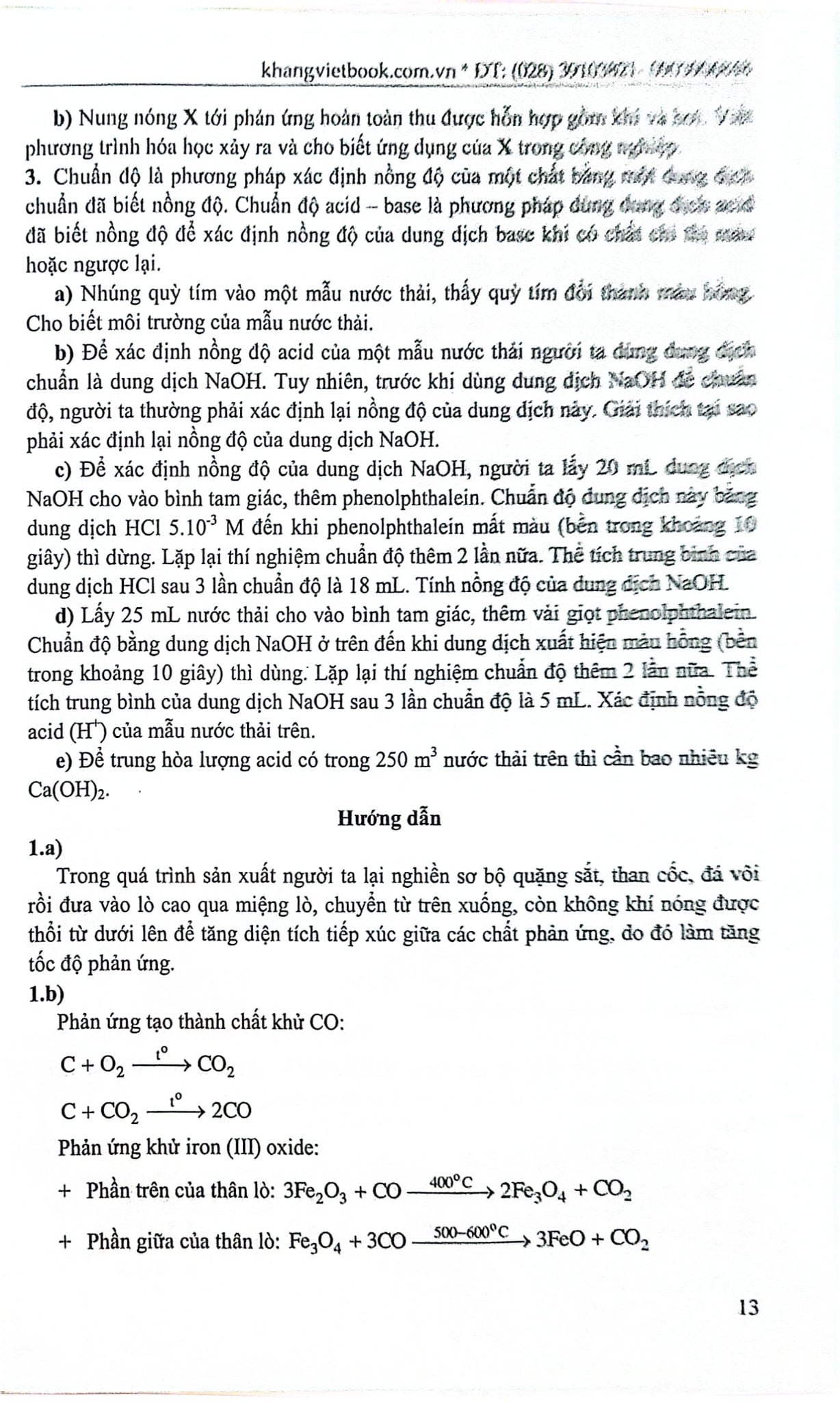 Bộ Đề Thi Học Sinh Giỏi Và Ôn Thi Vào Lớp 10 Chuyên Hóa - Lưu Văn Dầu