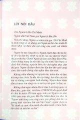 Combo 4 Quyển Về Bác Hồ ( Từ Làng Sen + Bác Hồ Viết Tuyên Ngôn Độc Lập + Cha Và Con - Tiểu Thuyết Về Bác Hồ Và Cụ Phó Bảng Nguyễn Sinh Sắc + Nhật Ký Trong Tù ) - Nhiều Tác Giả