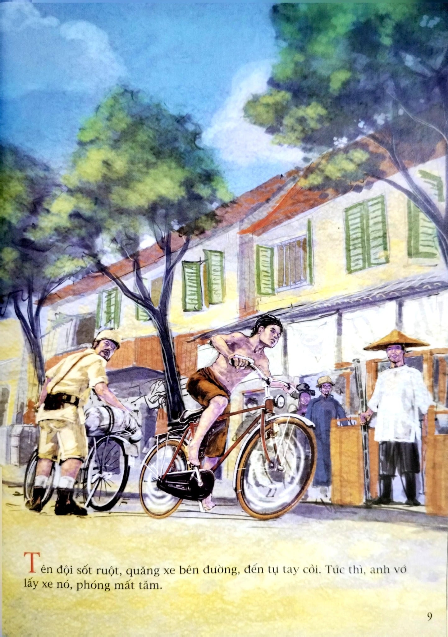 Combo 12 Quyển Những Anh Hùng Trẻ Tuổi ( Lý Tự Trọng + Chị Sáu Ở Côn Đảo + Kim Đồng + Nguyễn Văn Trỗi + Vừ A Dính + Trần Văn Ơn + Nguyễn Bá Ngọc + Võ Thị Sáu + Phan Đình Giót + Tô Vĩnh Diện + Mạc Thị Bưởi + Bế Văn Đàn + Mười Cô Gái Ngã Ba Đồng Lộc )