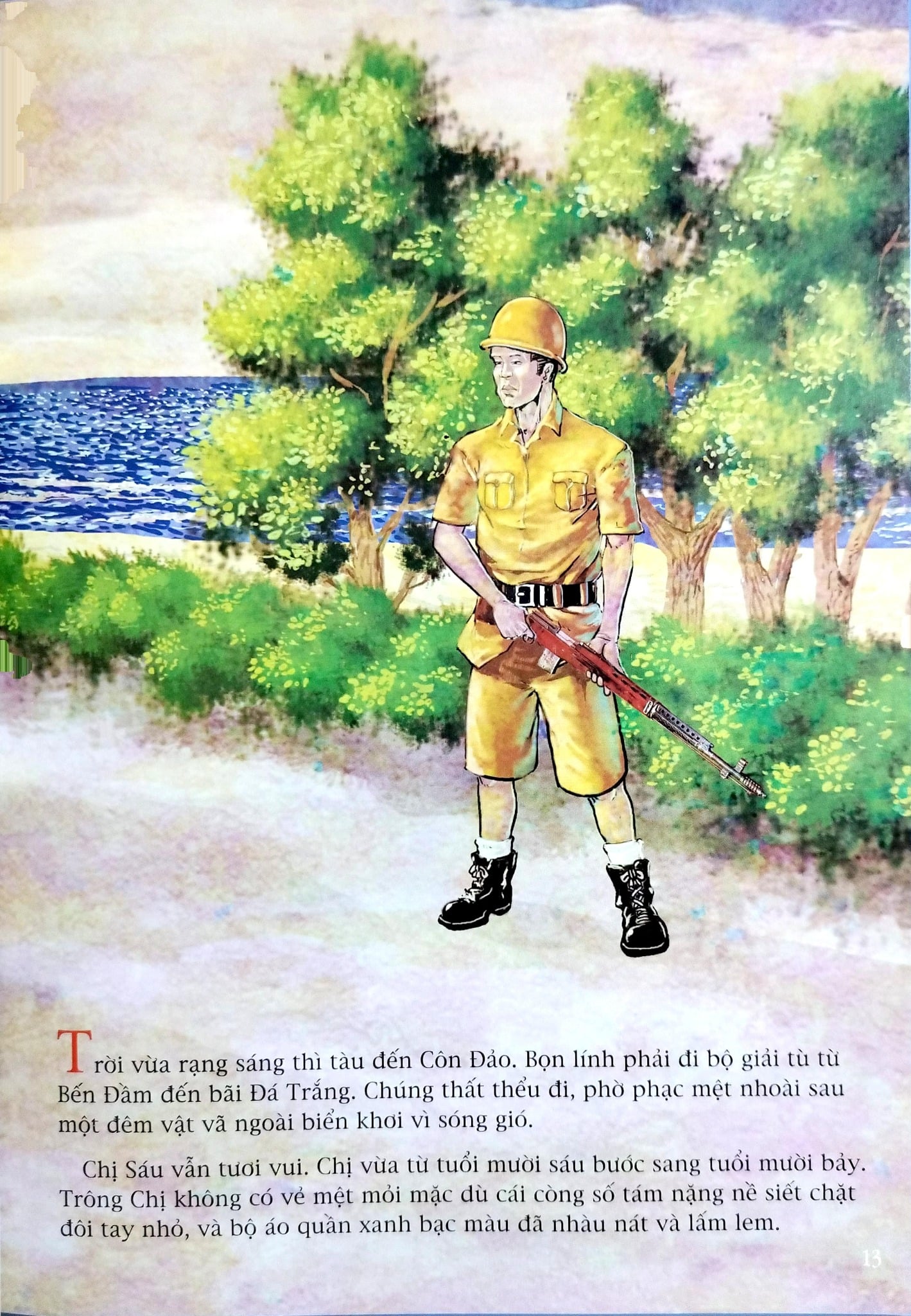 Combo 12 Quyển Những Anh Hùng Trẻ Tuổi ( Lý Tự Trọng + Chị Sáu Ở Côn Đảo + Kim Đồng + Nguyễn Văn Trỗi + Vừ A Dính + Trần Văn Ơn + Nguyễn Bá Ngọc + Võ Thị Sáu + Phan Đình Giót + Tô Vĩnh Diện + Mạc Thị Bưởi + Bế Văn Đàn + Mười Cô Gái Ngã Ba Đồng Lộc )