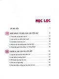 Yêu Con Như Thế Là Vừa Đủ - Con Vào Lớp 1 - Chu Vĩnh Tân, Tôn Văn Hiểu, Lưu Tú Anh 