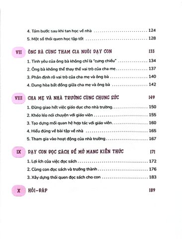  Yêu Con Như Thế Là Vừa Đủ - Con Vào Lớp 1 - Chu Vĩnh Tân, Tôn Văn Hiểu, Lưu Tú Anh 