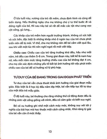  Yêu Con Như Thế Là Vừa Đủ - Con Vào Lớp 1 - Chu Vĩnh Tân, Tôn Văn Hiểu, Lưu Tú Anh 
