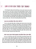  Yêu Con Như Thế Là Vừa Đủ - Con Vào Lớp 1 - Chu Vĩnh Tân, Tôn Văn Hiểu, Lưu Tú Anh 