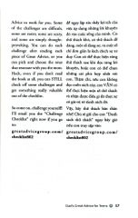 Lời Khuyên Của Bố - Marc Fienberg (Song ngữ Anh Việt) - Well Spring Billingual School