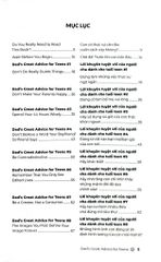 Lời Khuyên Của Bố - Marc Fienberg (Song ngữ Anh Việt) - Well Spring Billingual School