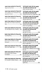 Lời Khuyên Của Bố - Marc Fienberg (Song ngữ Anh Việt) - Well Spring Billingual School