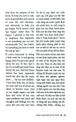 Lời Khuyên Của Bố - Marc Fienberg (Song ngữ Anh Việt) - Well Spring Billingual School