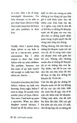 Lời Khuyên Của Bố - Marc Fienberg (Song ngữ Anh Việt) - Well Spring Billingual School