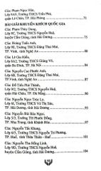 Niềm Hy Vọng Gửi Tương Lai - Những Bức Thư Đoạt Giải Cuộc Thi Viết Thư Quốc Tế Upu Lần Thứ 53 - Bộ Thông Tin Và Truyền Thông