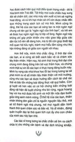  Niềm Hy Vọng Gửi Tương Lai - Những Bức Thư Đoạt Giải Cuộc Thi Viết Thư Quốc Tế Upu Lần Thứ 53 - Bộ Thông Tin Và Truyền Thông 