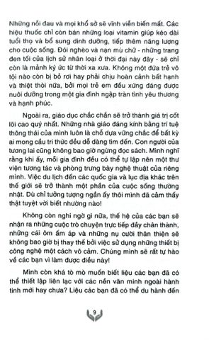  Niềm Hy Vọng Gửi Tương Lai - Những Bức Thư Đoạt Giải Cuộc Thi Viết Thư Quốc Tế Upu Lần Thứ 53 - Bộ Thông Tin Và Truyền Thông 