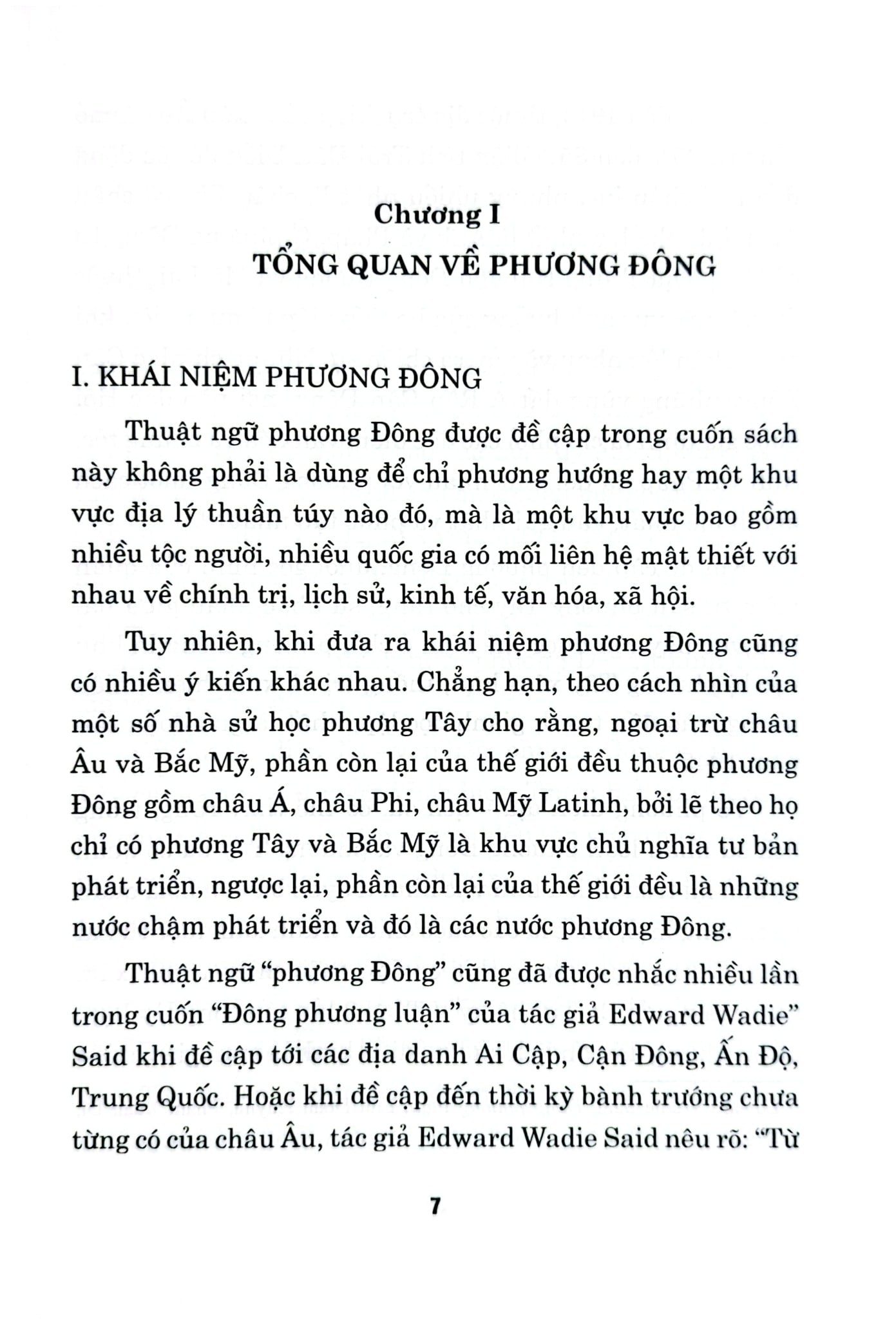 Lịch Sử Phương Đông - PGS, TS Lê Đình Chỉnh