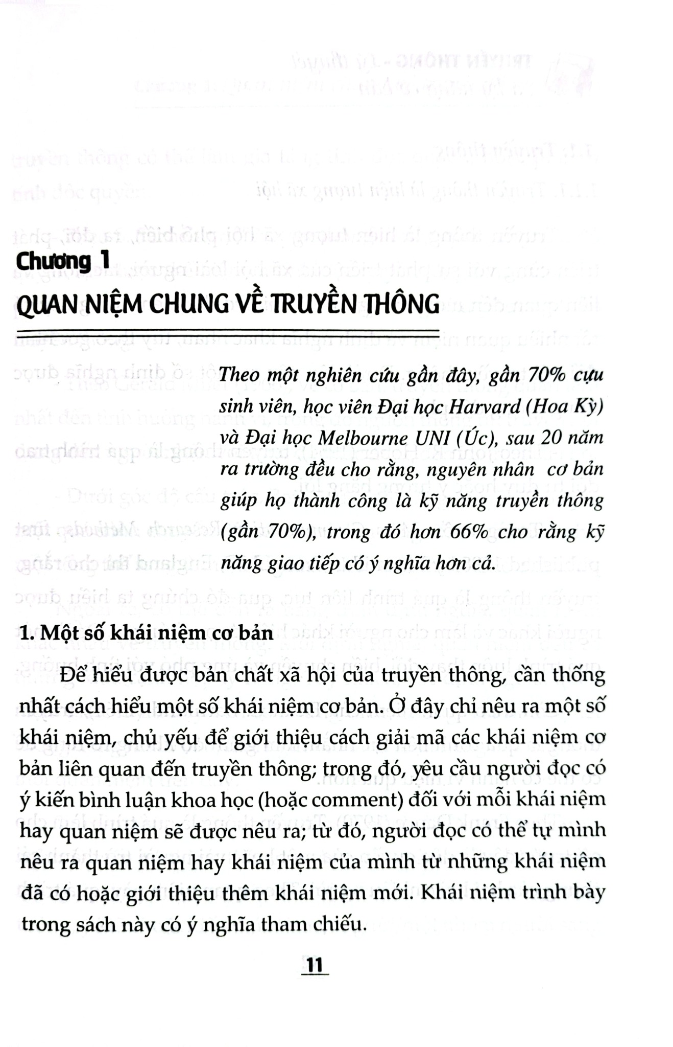 Truyền Thông Lý Thuyết Và Kỹ Năng Cơ Bản - Học viện Báo chí và Tuyên truyền