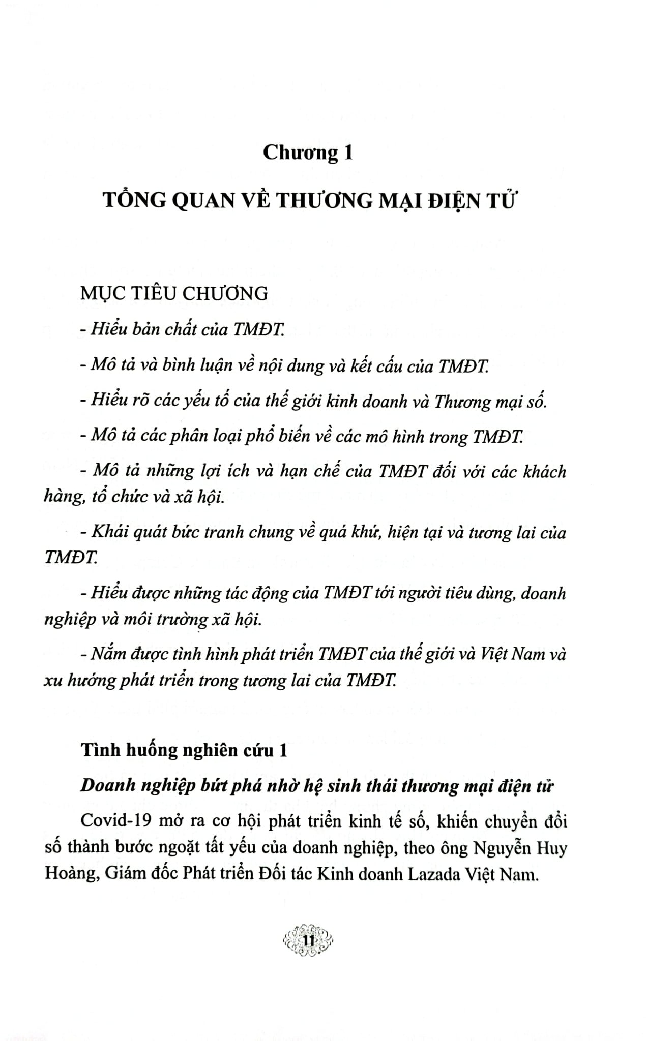 Thương Mại Điện Tử  - TS. Ao Thu Hoài, PGS.TS.Nguyễn Việt Khôi