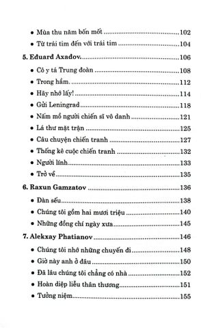  Đợi Anh Về - Tuyển Thơ Chiến Tranh Vệ Quốc 1941 - 1945 - Nhiều Tác Giả 