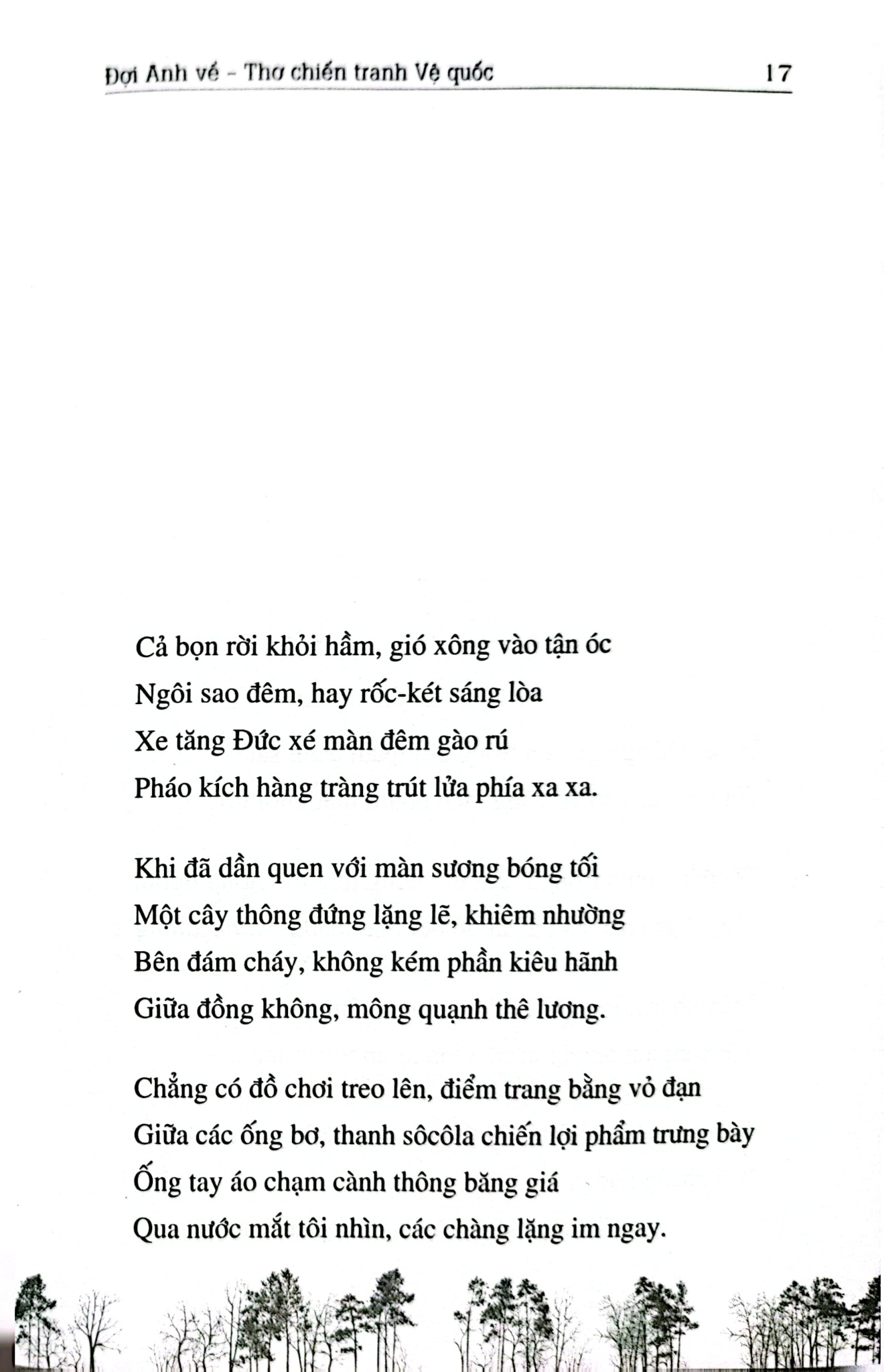 Đợi Anh Về - Tuyển Thơ Chiến Tranh Vệ Quốc 1941 - 1945 - Nhiều Tác Giả