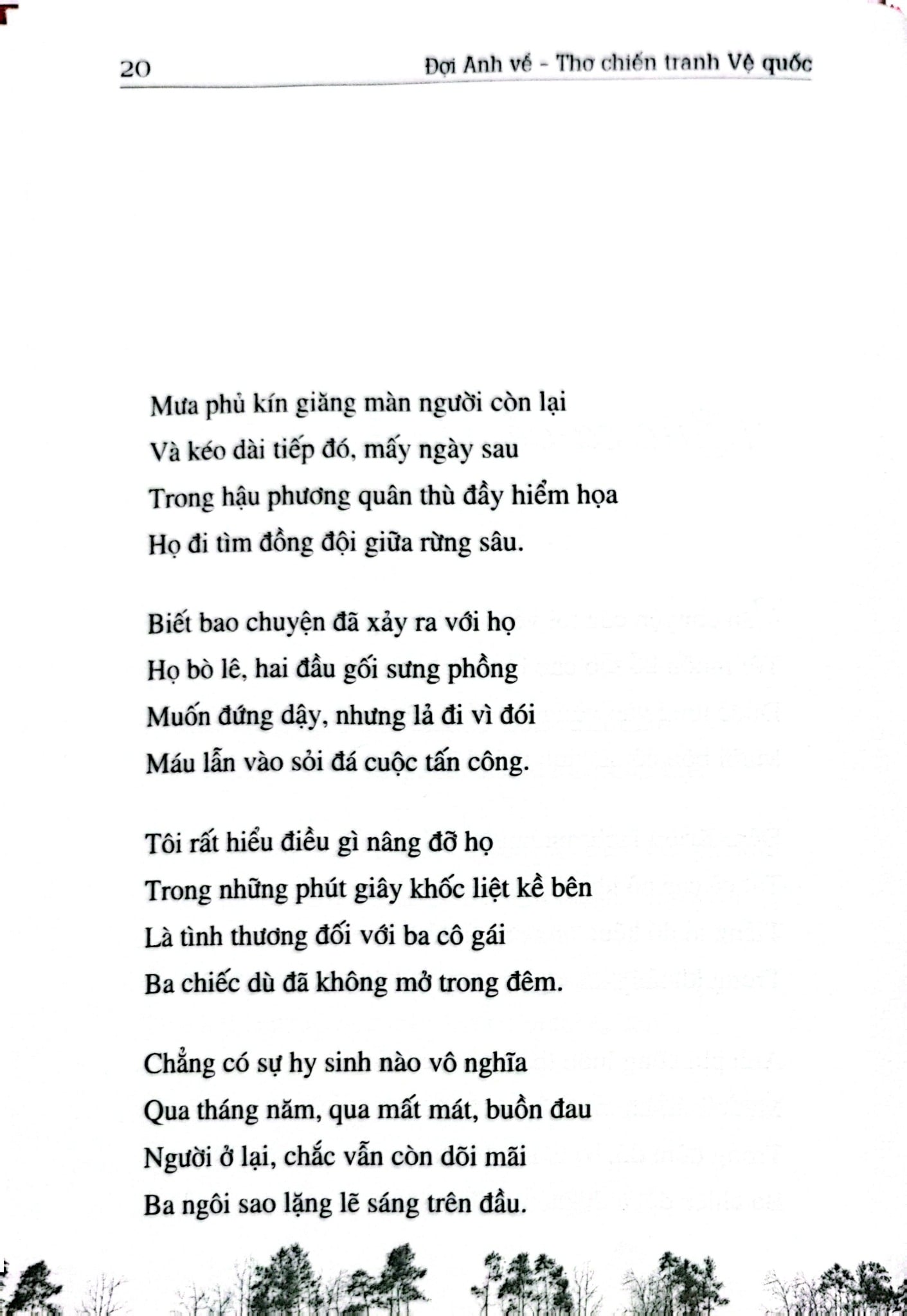 Đợi Anh Về - Tuyển Thơ Chiến Tranh Vệ Quốc 1941 - 1945 - Nhiều Tác Giả