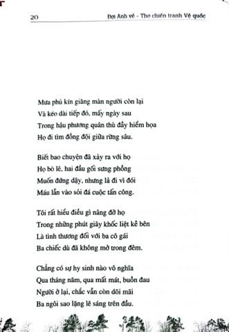  Đợi Anh Về - Tuyển Thơ Chiến Tranh Vệ Quốc 1941 - 1945 - Nhiều Tác Giả 