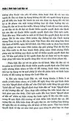 Bình Luận Luật Đặc Xá  - GS.TS Nguyễn Ngọc Anh